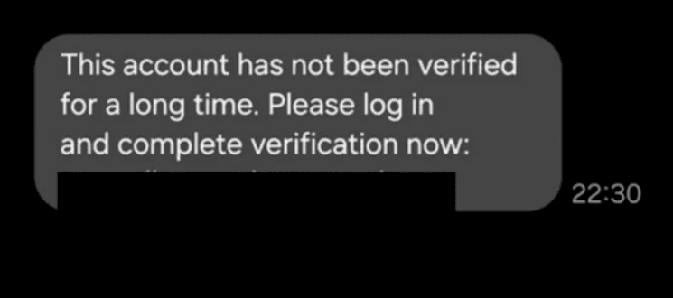 scam alerte à singapour