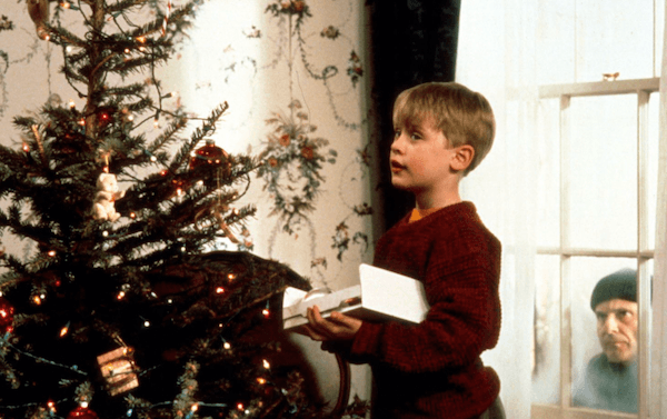 Maman j'ai raté l'avion pendant les périodes de Noël