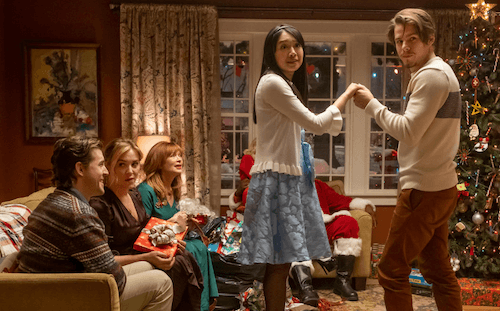 Une comédie de Noël sur Netflix