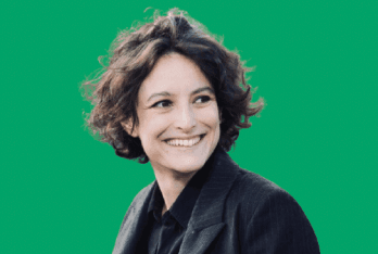 Mélanie Vogel, Sénatrice des Français de l'étranger