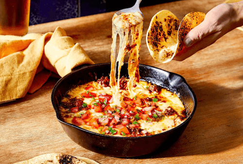 la variante fromagère au Mexique