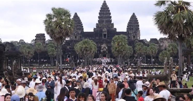 Actualités cambodgiennes de la semaine