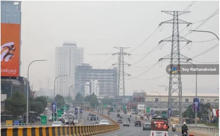 Actualités cambodgiennes de la semaine