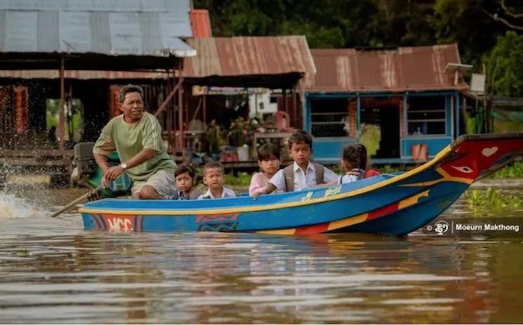 Actualités cambodgiennes de la semaine
