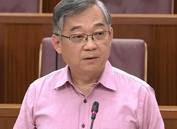 Gan Kim Yong annonce que le gouvernement surveille de près la situation