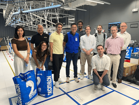 The Pavilions France in Singapore: Setting Sail for Asia and Its Opportunities