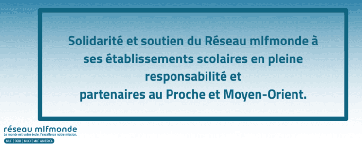 soutien de la mission laique