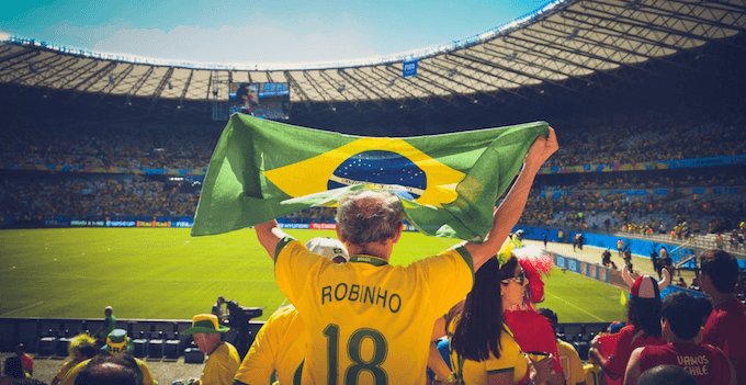 Coupe du monde 2026 équipe brésil