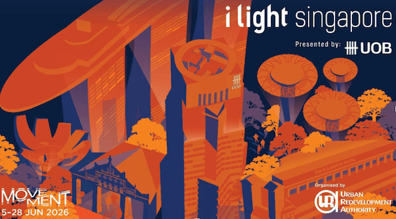 I light singapour