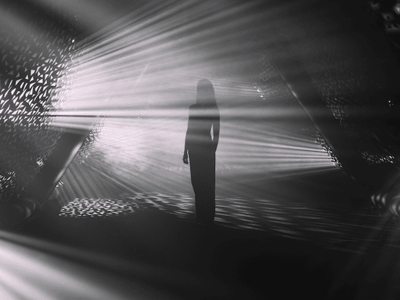 L’installation Sliced, d'Encor Studio (Suisse)