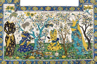 une oeuvre du Louvre à Singapour