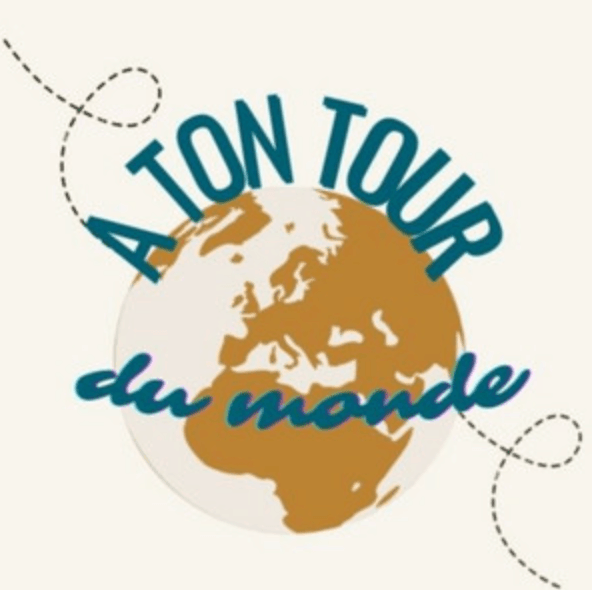 A ton tour du monde podcast