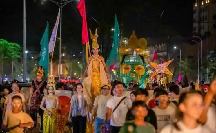 Actualités cambodgiennes de la semaine 2026