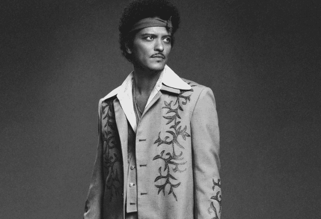 bruno mars à singapour