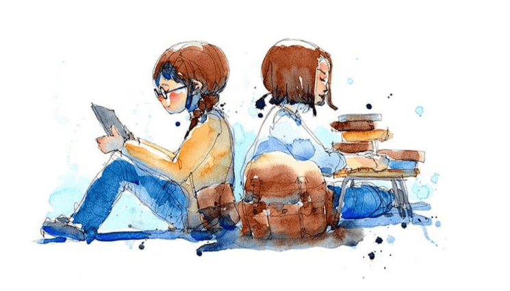 lire à singapour, vous êtes payés pour le faire