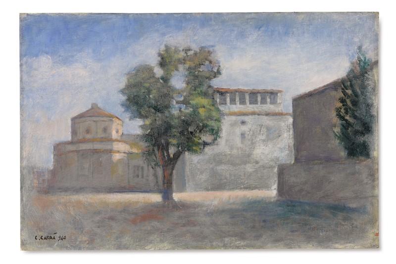 carlo carrà expo milan