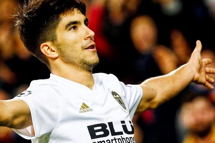 Carlos Soler homme du match face aux Young Boys