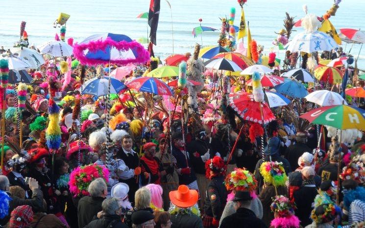 Le carnaval de Dunkerque en 2023