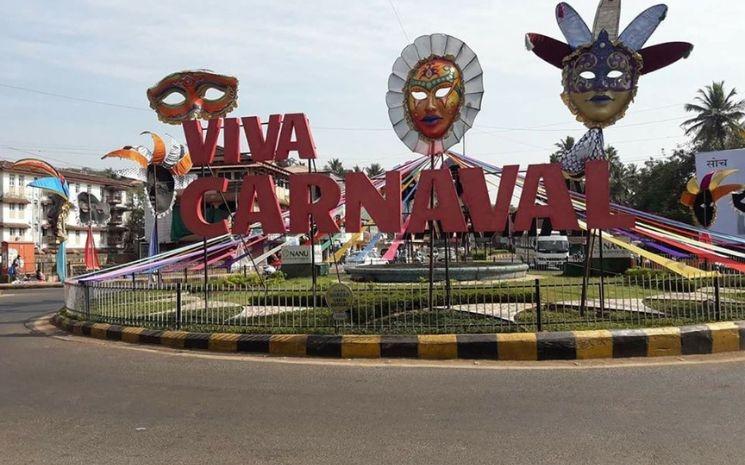 Le Carnaval de Goa en 2023