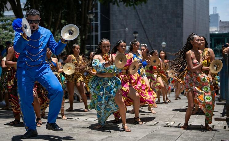Carnaval San Francisco