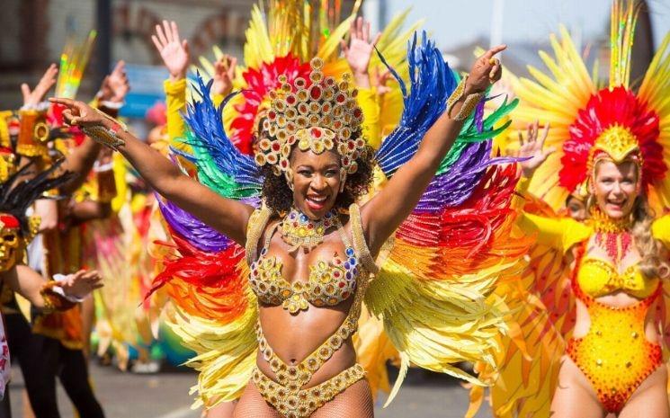 Le carnaval de Trinité et Tobago en 2023