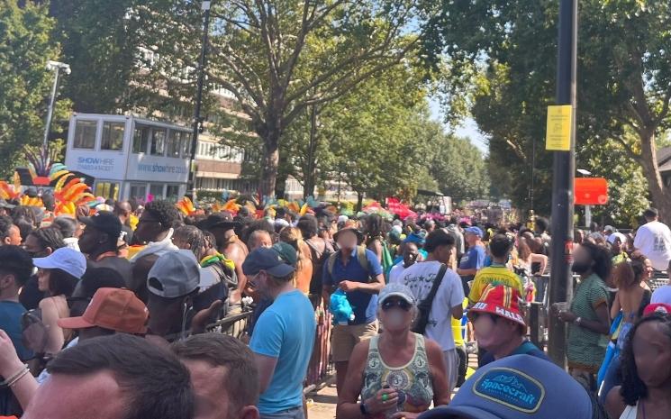 Carnival Notting Hill