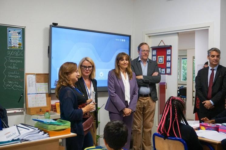 Caroline Yadan, députée de la 8e circonscription des Français de l'étranger
