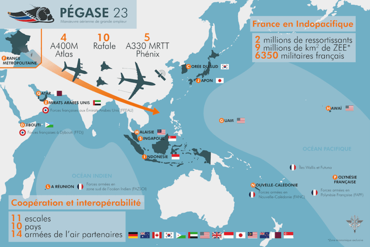 Carte Mission Pégase 2023