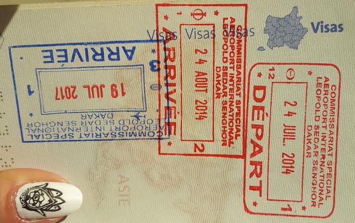 Tampon-passeport-visa