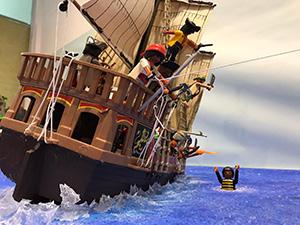 Exposition Playmobil Castellon Noël Valencia