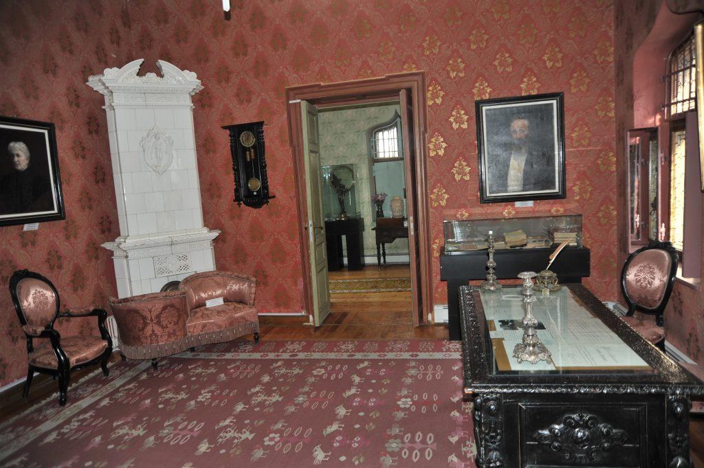 château-iulia-hasdeu