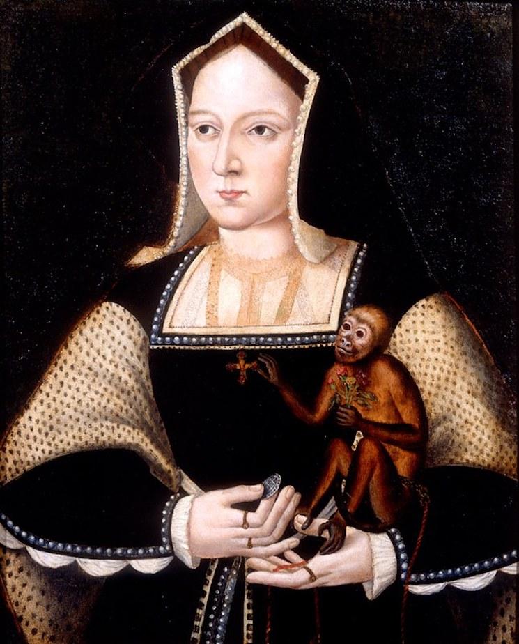 henry 8 femme histoire