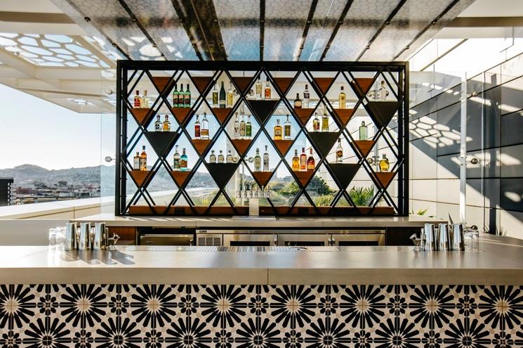 Rooftop Cavaña à San Francisco