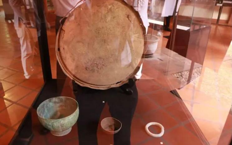 Céramiques d'Angkor : une exposition dévoile les liens anciens avec la Chine