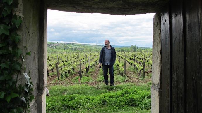 Cedric Klapisch © Emmanuelle Jacobson-Roques