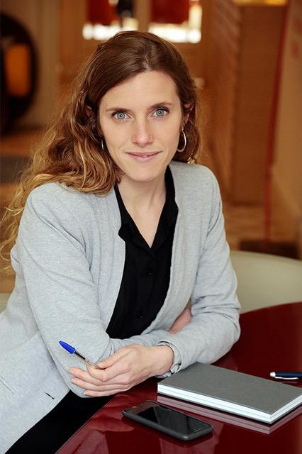 Celia Juega, avocate senior chez M&B Avocats