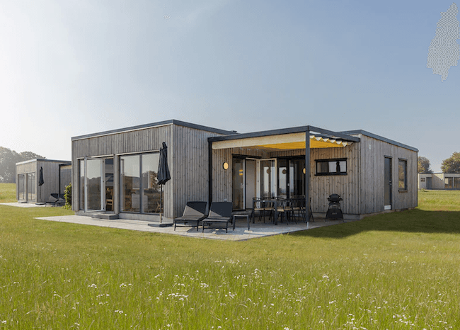 le nouveau resort Center Parcs au Danemark en pleine nature