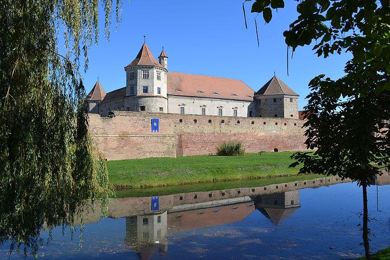 citadelle-fagaras-roumanie