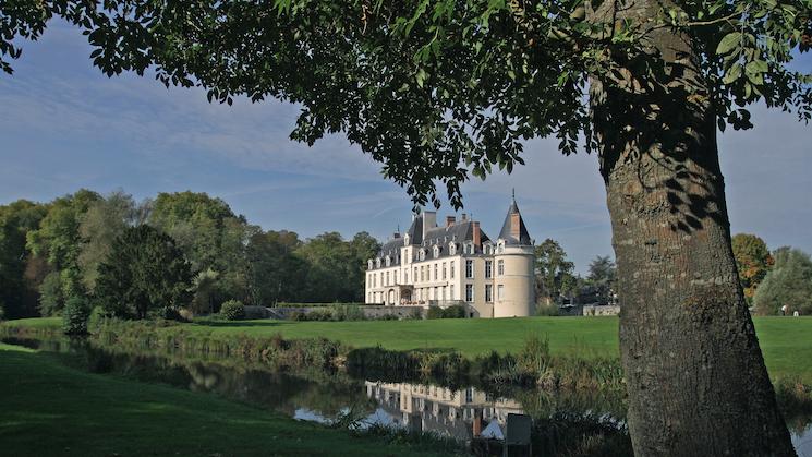 Château GOLF & SPA d'Augerville