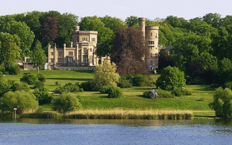 Château de Babelsberg