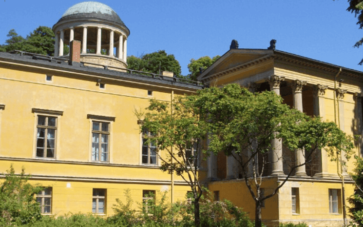 Château de Lindstedt