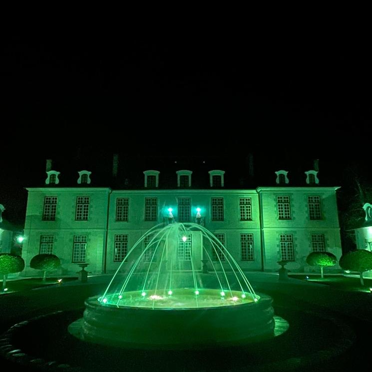 Château du Coudreceau, Loury