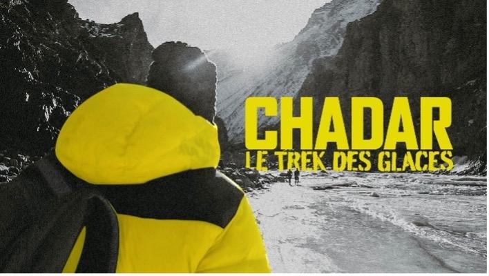 Chadar, le trek des glaces