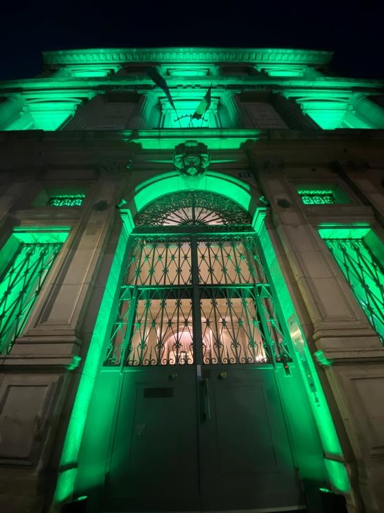 Chambre des Notaires, Paris