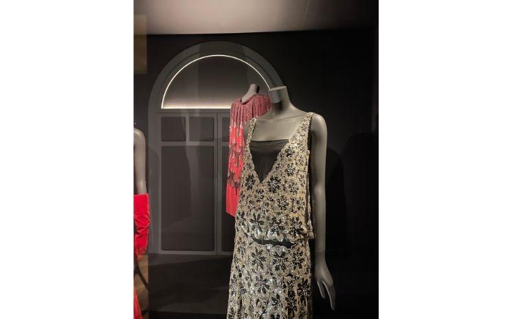 robe soiree coco chanel