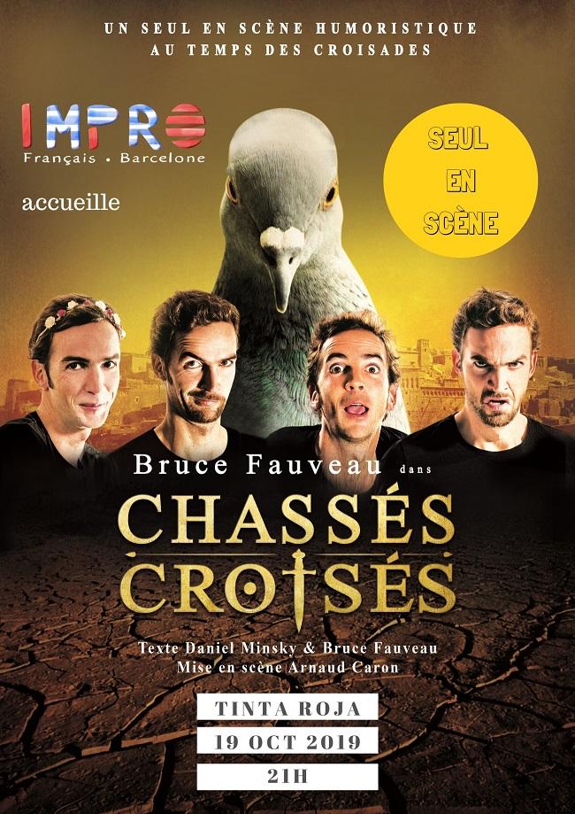 theatre français barcelone