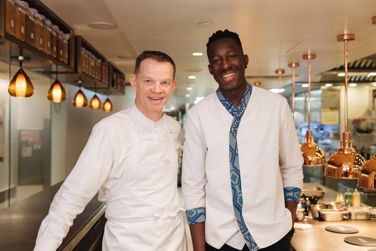 Chefs Hong Kong Cuisine Francaise