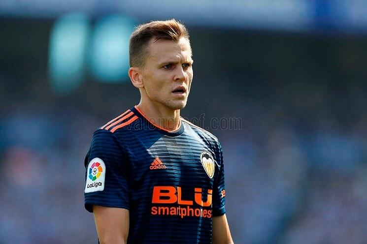 Cheryshev a été rugueux dans le jeu