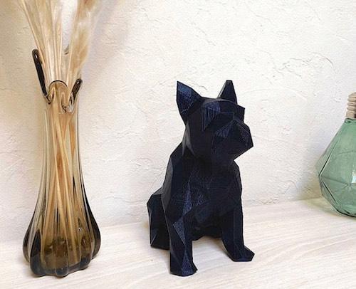 Les magnifiques statues colorées de Sofian Achab