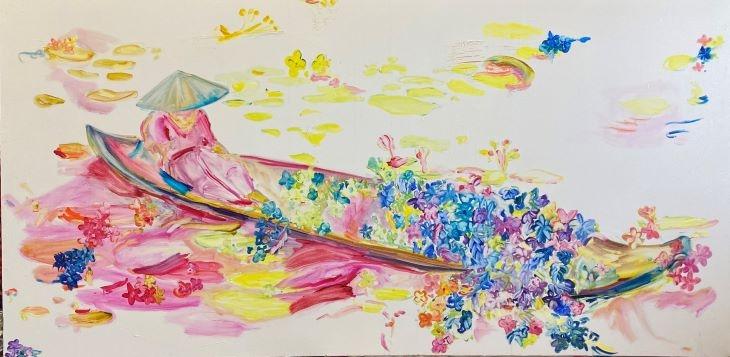 Chloë Manasseh The Passing Spring